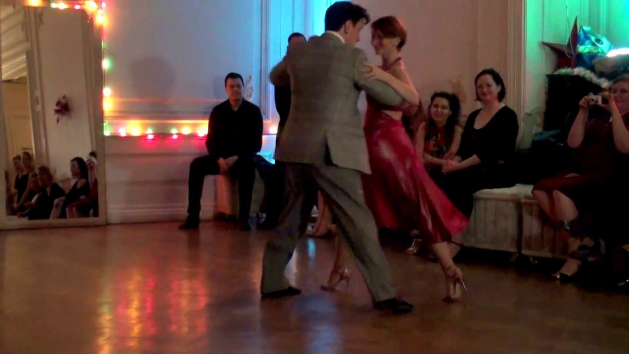 Video thumbnail for Julia Zueva & Sergey Sohnenko,  2018