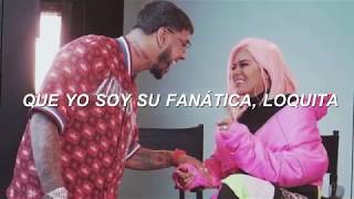 Karol G - Bebesita (Letra)