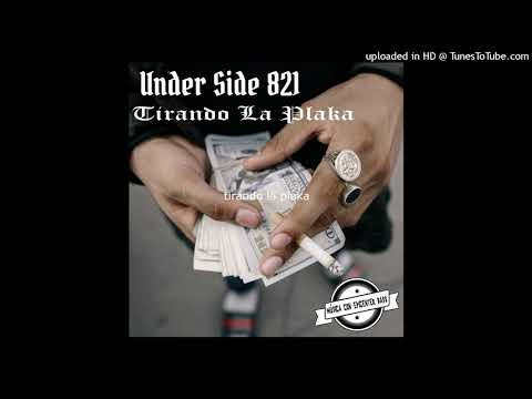 Tirando La Plaka - Under Side 821 EPICENTER BASS MCEB