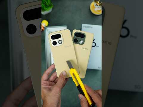 Thumbnail for Realme 16 Pro & Plus 5G Unboxing | Best Phone under 30000 - realme 16 Pro 5g - 200MP Portrait Master