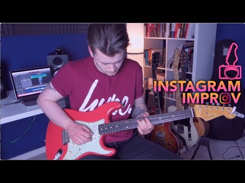 Instagram Improv - Melancholy Solo