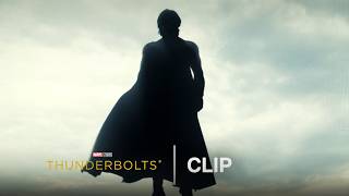 The Void’s First Appearance | Thunderbolts* | Official Clip