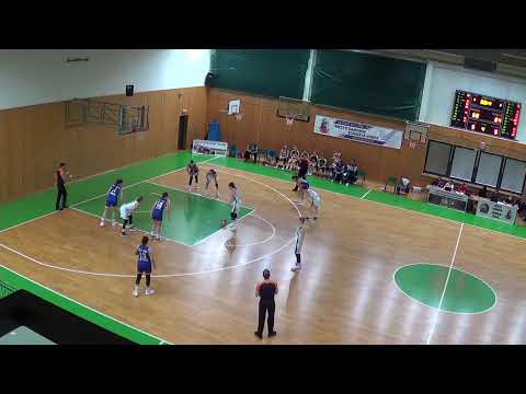 ŠBK Šamorín - YOUNG ANGELS Košice