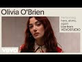 Olivia O'Brien - here, alone, again (Live Performance) | Vevo