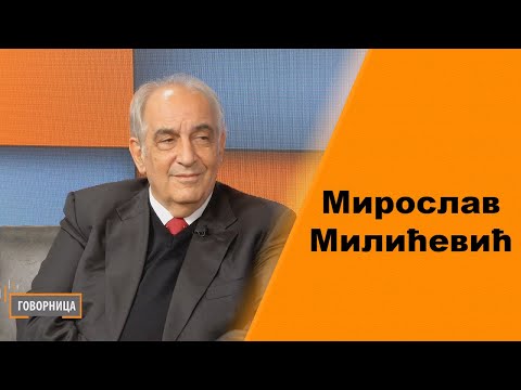 GOVORNICA 20.10.2021 - Miroslav Milićević