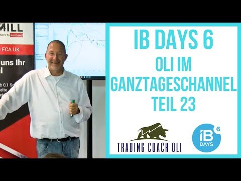 IB DAYS 6 - Oli in the all-day channel - Part 23