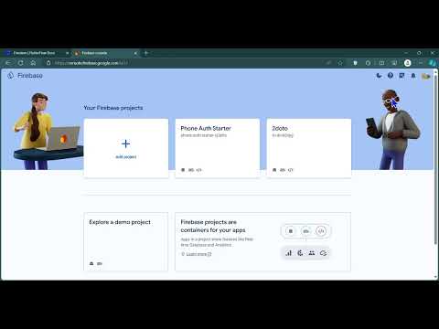How to Delete a Project from Firebase. Love @FlutterFlow @Firebase