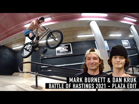 Mark Burnett & Dan Kruk - BATTLE OF HASTINGS 2021 - Plaza Session 6th Place