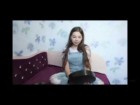 Клип-непета страшилки , незабудка 🌸