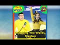 Marvin Wiggle | Watching The Waves Mashup | Mashups