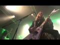 THE VISION BLEAK - Carpathia - live (27.09.2013 ...