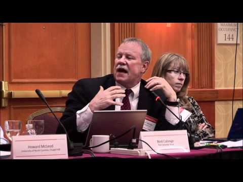 ClinAction Workshop: Moderated Discussion - Marc Williams (Moderator)