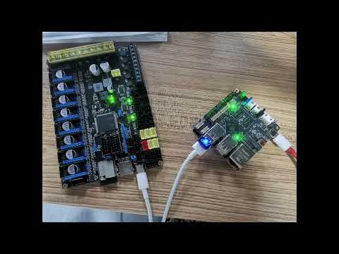 Guide: Mellow Fly super 8 Pro H7 board install klipper - step by step guide for 3d printing beginner