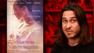 Art Reviews ... Tulip Fever video