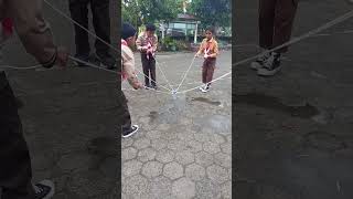 Download lagu Permainan Pramuka Penggalang #shorts mp3