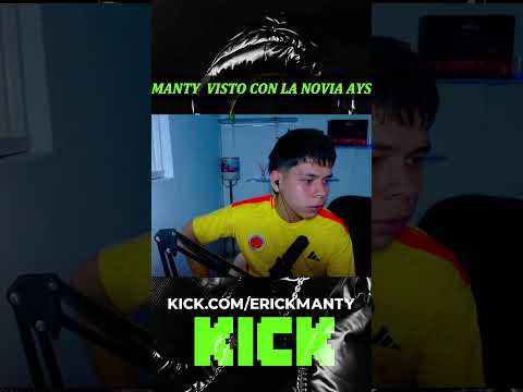 MANTY VISTO CON LA NOVIA AYS #parati #tendencia #viral #villavicenciometa #humor