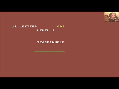 Lukozer Retro - Cascade Cassette 50 - 13 - Boggles - C64