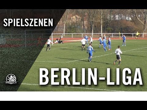 DJK SW Neukölln - SV Tasmania Berlin (15. Spieltag, Berlin-Liga)