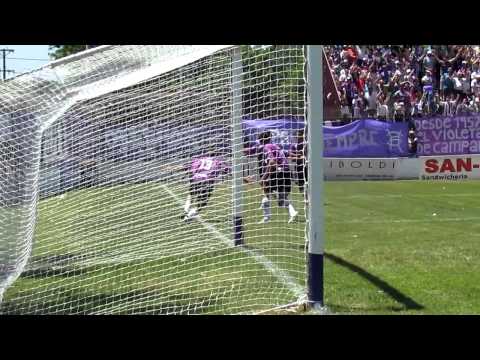 06/11/11 Villa Dálmine 4 - Deportivo Español 0