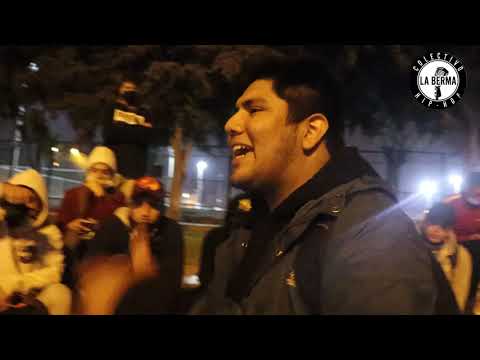 ZILA 2K vs  PARKA - EDICIÓN SANGRE NUEVA | BERMA2H