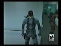 Metal Gear Solid 2 Sons Of Liberty 2001 For PS2 Commercial