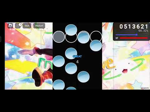 Freedom Dive [Another] - 16 Miss || rosu!mania