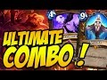 ULTIMATE COMBO ASTRAL COMMUNION + ...