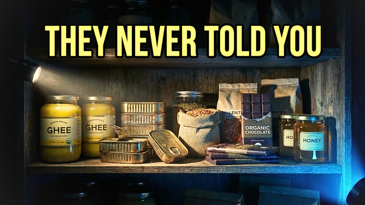 15 Survival Foods Preppers Never Share | The Overlooked Shelf