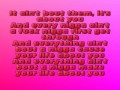Love Me - LoLa Monroe & Boosie (Lyrics) 