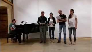 Over the hill is home - Burgeis Belcanto Night