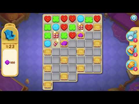 Matchington Mansion Level 285