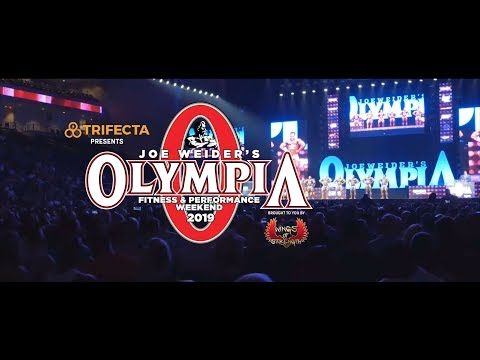 Mr Olympia 2019 prejudging 🔴  Live Stream 🔴
