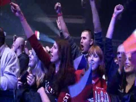 Daniel Landa - Vozová hradba (Vozová hradva tour DVD)