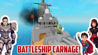 Roblox Battleship Battle Th Clip - 
