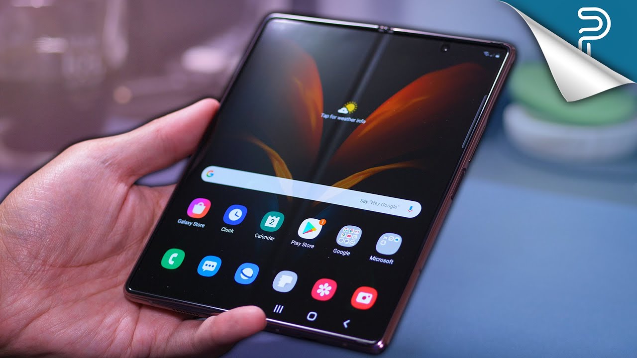 48 Hours with the Samsung Galaxy Z Fold 2: Worth Considering?