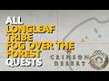 Longleaf Tribe - Fog over the Forest ALL QUESTS Crimson Desert