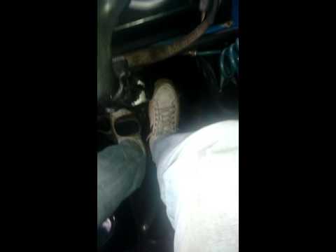 Descendo a serra sem freio!