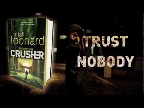 Crusher by Niall Leonard - book video trailer