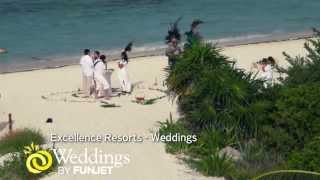 Weddings | Excellence Luxury Hotels & Resorts