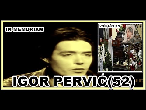 CRNI BISERI-GOST IGOR PERVIĆ-GLUMAC (1967-2019)-ISPOVEST BIVŠEG NARKOMANA