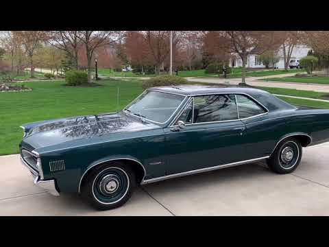 1966 Pontiac LeMans (CC-1211860) for sale in North Royalton, Ohio