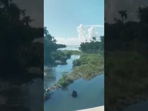 Rio de Cajobabo,  Imias,  Guantanamo, Cuba