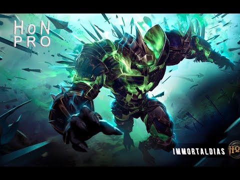 HoN Pro Gameplay Adrenaline