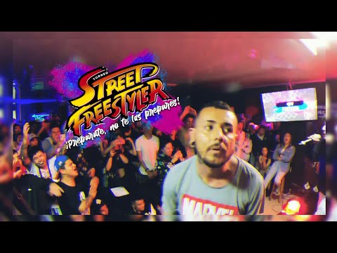 FINAL: ANDY KARMA vs CAFÉ MC - #REDBULL 🐂 REGIONAL STREET FREESTYLER 💯 J5