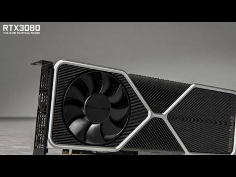 Nvidia GeForce RTX 3080 GPU promises 100 FPS gaming at 4K resolution