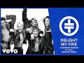 Take That - Relight My Fire (Alternate Version) ft. Lulu