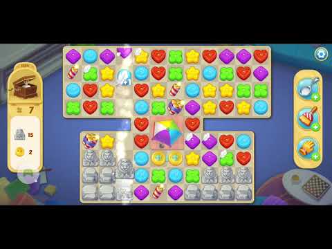 Matchington mansion Level 1554 Win No Boosters