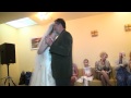 Танец отца и дочери на свадьбе.mpg 