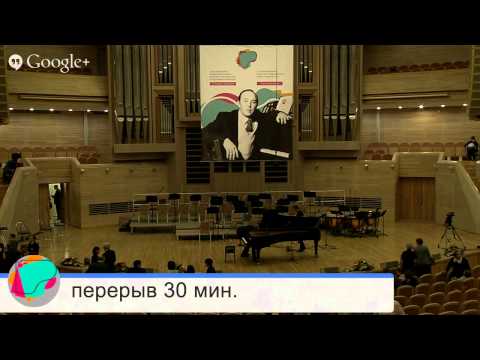 KRAINEV COMPETITION PRIZE-WINNER GALA CONCERT 2015