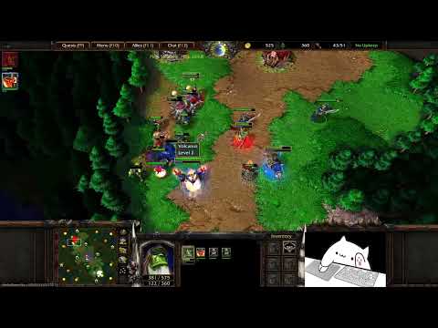 Lyn vs FoCuS - Lyn FPVOD - TeD Cup 12 Semi Finals